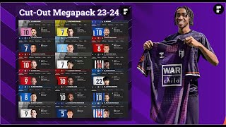 Faces วิธีลงอัพเดทรูปนักเตะ Cut Out Player Faces Megapack รูปภาพนักเตะของ Football Manager 👨🏻‍🦰 [upl. by Kcyred]