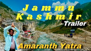 AMARNATH YATRA TRAILER  PICTURE ABHI BAKI HAI MERE DOST [upl. by Yulma]