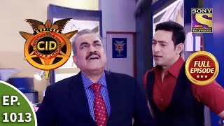 CID  सीआईडी  Ep 1013  The Suspicious Suicide  Full Episode [upl. by Phil]