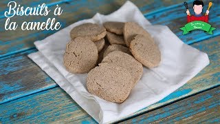 ❅ J4 ❅ Recette des biscuits à la cannelle [upl. by Sira291]