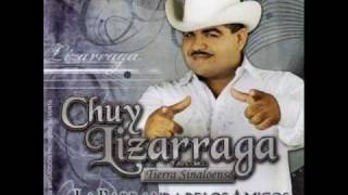 Chuy Lizarraga Cuanto Me Gusta Este Rancho Besos y Cerezas [upl. by Valene]