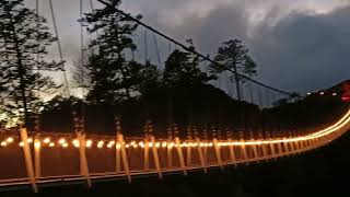 puente Cuajimoloyas Oaxaca [upl. by Llerrad596]