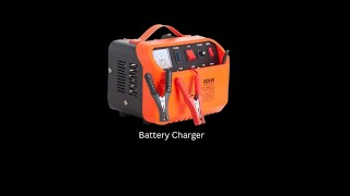 Rohr Car Battery Charger [upl. by Retxab506]