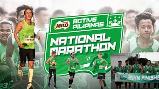 National Milo Marathon 2023 Manila [upl. by Perron]