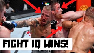 Cory Sandhagen vs TJ Dillashaw Full Fight Reaction and Breakdown  UFC Vegas 32 Event Recap [upl. by Assirroc]