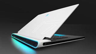 Alienware X17 Review  New EVERYTHING [upl. by Novehs]