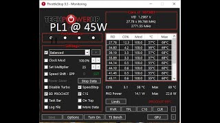 Set your i7 10750H to 45W   Quick Guide [upl. by Lama658]