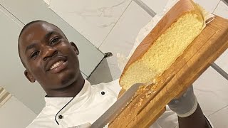 Classic lemon cake recipe ikonzwe mundimu cake iryoshye cyane [upl. by Haet]