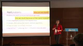 On some finegrained questions in algorithms and complexity – V Vassilevska Williams – ICM2018 [upl. by Aisatsan]