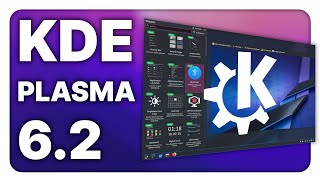 KDE Plasma 62  Its all about quality of life [upl. by Thomson]