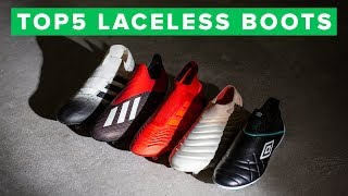 TOP 5 BEST LACELESS BOOTS [upl. by Elfrieda80]