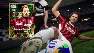 eFootball™2024 we pack Baresi in free EPICS [upl. by Aseena]