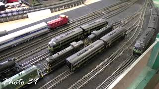 Tamaqua Model Railroad Club 2024  August 24th [upl. by Steep]