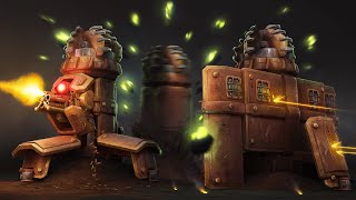 Volcanoids Ground Support Update Trailer [upl. by Perpetua]