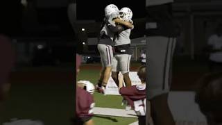 Lewisville High School Keeps The Axe highschool football rivals texas lewisville marcus [upl. by Butterfield]