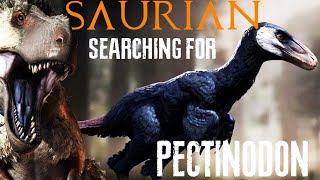 Searching for the New Pectinodon  Saurian The Ultimate Realism Experience [upl. by Lauzon213]