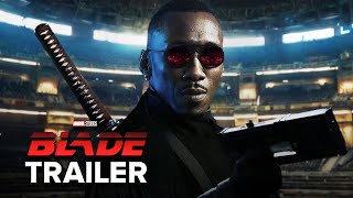 BLADE Hidden World  Trailer 2025 Marvel Studios  Mahershala Ali  TeaserPROs Concept Version [upl. by Onairam]