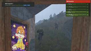 Dont do this on a Facepunch Rust Server [upl. by Attirehs525]