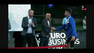 20241012 Antalya EURO BUSINESS CUP 2024  Mot Laurentiu GOLGETER [upl. by Anauj278]