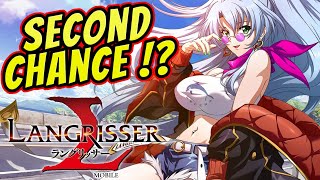 Giving Langrisser 30 a Second Chance [upl. by Lorimer]