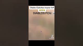 Diablo trick shot​⁠ don’t forget to like nd subscribe Diablo [upl. by Fein]