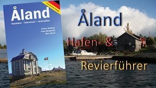 Im neuen Hafenhandbuch für die ÅlandInseln geblättert [upl. by Esital]