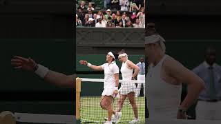 Superb from Svitolina ❤️ 🇺🇦 Wimbledon Shorts Tennis [upl. by Bekaj]