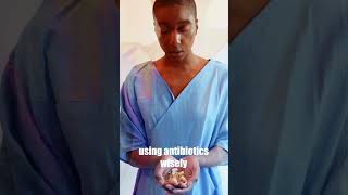 PostSurgery Care How to Use Antibiotics Responsibly [upl. by Remmos698]