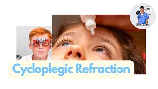 What is a Cycloplegic Refraction Eye Dr Explains 2023 [upl. by Sibley]