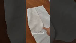 How to sew knacker  how to sew knacker in 2024 fashion sewing fashionsewing sew subscribe [upl. by Agnew930]