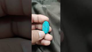 Irani shajari Firoza Turquoise weight 760 gram gemstone turquoise iran firoza [upl. by Terrab]