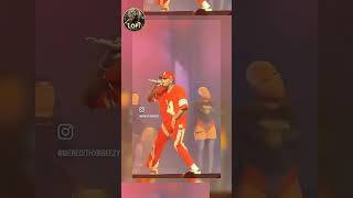 CHRIS BROWN Stealing the Show LIVE [upl. by Ellita643]