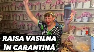 Emilian Crețu  Raisa VASILNA în carantina [upl. by Eugenius]