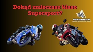 Dokąd zmierzasz klaso Supersport [upl. by Nahtnahoj419]