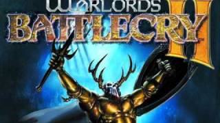 Warlords Battlecry II Theme [upl. by Giefer]