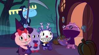 Happy Tree Friends  HalloweenAThon 2013 [upl. by Iuq]