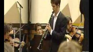 Nielsen Clarinet Concerto [upl. by Annasoh]