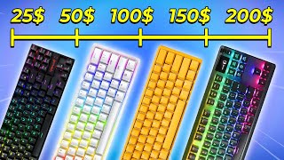 🥇17 mejores TECLADOS GAMING MECÁNICOS de 2023 x PRECIO 💵 para PC PS5 y XBOX [upl. by Enialahs]