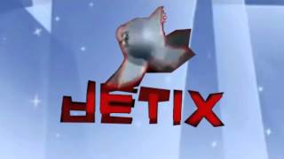 New JETIX Ident 4 [upl. by Ennasor]