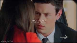 The Story of Finchel Glee [upl. by Casteel]