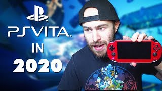 Why I bought a PS Vita in 2020 [upl. by Banyaz]