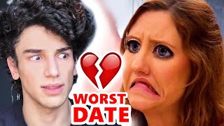 the most EMBARRASSING DATING SHOW on the INTERNET 🤢💔 [upl. by Kenrick]