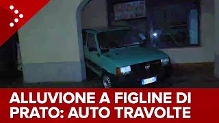 LIVE Alluvione a Figline di Prato diretta video [upl. by Adav]