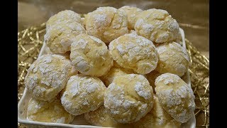 Dolcetti al limonefacili e buonissimi [upl. by Charleton]