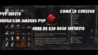 COMO JUGAR DARK SOULS 3 ONLINE PVP INFITO [upl. by Aihsoem669]