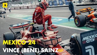 DopoGP F1 2024 GP del Messico  Vince BENE Carlos Sainz Norris recupera punti su MAX [upl. by Assetan]