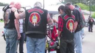 Bikers for Christ biker church [upl. by Mya]