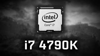 i7 4790k  Installation Overclocking and Comparisons [upl. by Leiruh]