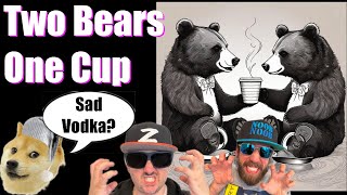 Bert Kreischer and Tom Segura Have Big Announcement  2 Bears Sad Vodka [upl. by Thackeray673]