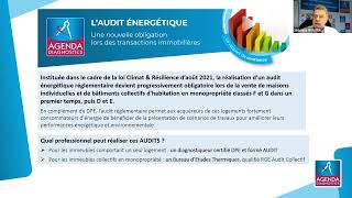 Tout comprendre sur lAudit énergétique [upl. by Mehitable124]